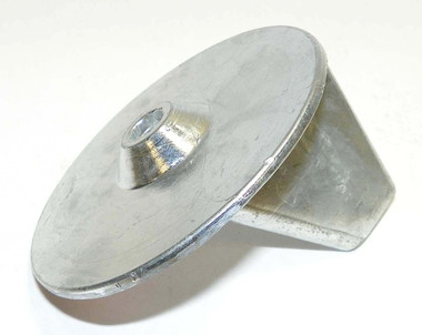 WSM 115-140 Hp Zinc Trim Anode '81-'01,  450-01209 OE 55125-94502
