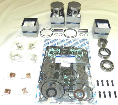 WSM Yamaha 115 / 130 Hp Rebuild Kit V4 6R5 Rod - .010 SIZE 3.554" - 100-275-11P