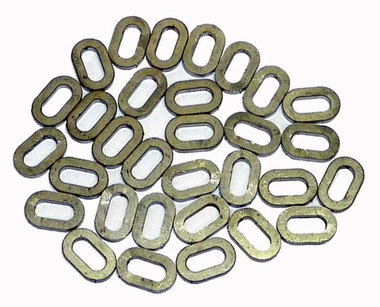 WSM Sea-Doo 900 Spark Washer Kit '14-'24, 012-650 - Pack of 34
