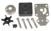WSM Yamaha 6- 15 Hp Water Pump Kit w/Housing - 750-409, 63V-W0078-01-00