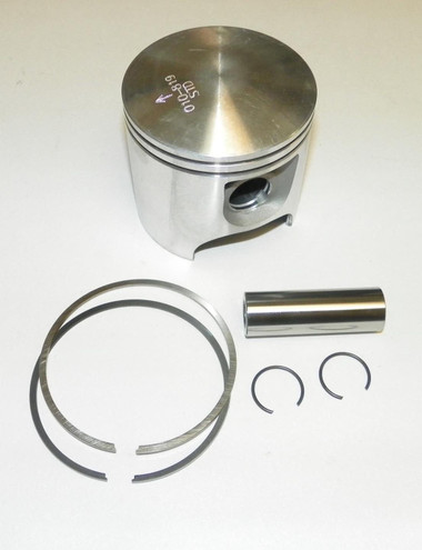 WSM Seadoo 951 Piston Kit - .75mm Over Size 010-819-06K OE 290887570, 420888577