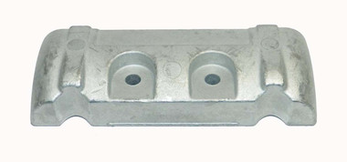 TECNOSEAL PLATE ANODE MERCURY / MARINER 200 - 300 HP VERADO 6 450-00832, 880653