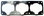 WSM Kawasaki 1100 Stainless Steel Base Gasket '96-'04,  007-326, 11060-3817