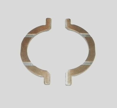 WSM Kawasaki 1200 / 1500 Center Main Thrust Halves Stock  010-198, 92200-378