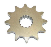 WSM Sprocket, Front Kawasaki / Suz 200 - 400 - FSS-019-12