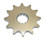 WSM Sprocket, Front Kawasaki / Suz 200 - 400 - FSS-019-12