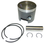 Mercury 135-200 Hp 2L Bottom Guided Piston Kit - 100-50pk STD PORT 765-7442T
