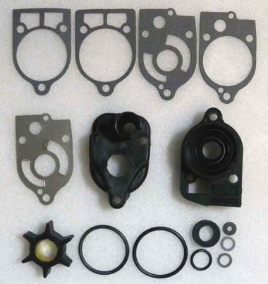 SIERRA WATER PUMP KIT COMPLETE MERCURY 30 - 70 HP - 18-3324, 46-77177A3