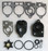 SIERRA WATER PUMP KIT COMPLETE MERCURY 30 - 70 HP - 18-3324, 46-77177A3