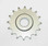 WSM Sprocket, Front Honda 250 - 500 / 700 - FSH-019-16