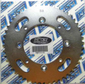 WSM Sprocket, Rear Suz / Yamaha 80 / 85 -  RSY-010-50, 64511-02B01