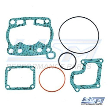 WSM Gasket Kit, Top End 80 RM '91-'01 - 29-913, 11401-03820, 11401-03821
