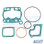 WSM Gasket Kit, Top End 80 RM '91-'01 - 29-913, 11401-03820, 11401-03821