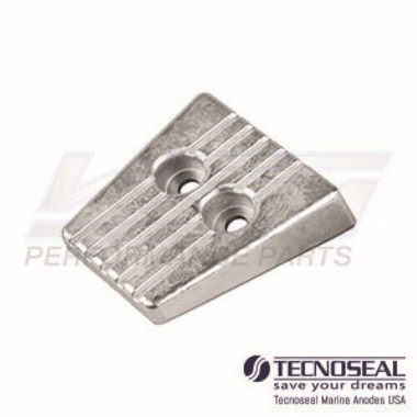 TECNOSEAL TRANSOM ANODE VOLVO PENTA DPS-A / DPS-B, 450-00737AL,3888817