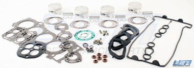 WSM Yamaha 1000 FX 140 SR 2002-2005 Rebuild Kit 010-870-11 .010  6BE-11631-00BO