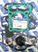 WSM Gasket Kit, Top End: Honda 250 XR '85-'96 - 29-660, 06111-KZ1-920, 061A1-KV6