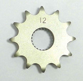 WSM Sprocket, Front Yamaha 250 TT-R 99-06 - FSY-026-12