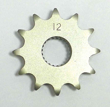 WSM Sprocket, Front Yamaha 250 TT-R 99-06 - FSY-026-12