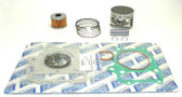 WSM Honda 300 TRX-EX 1993-2009 Top End Rebuild Kit 54-219-10 OEM 13101-HM3-670