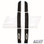 WSM TRACTION MAT: KAWASAKI 750 / 900 / 1100 ZXI - BLACK '95-'03 - 012-102BLK
