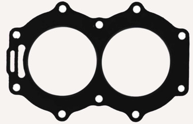 WSM Gasket, Head Johnson / Evinrude 25 / 35 Hp Cross Flow 76-78 - 18-2954