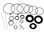WSM Upper Unit Seal Kit Volvo - 18-8361,  576266-8