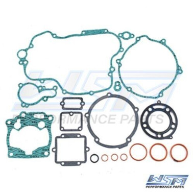 WSM Gasket Kit, Complete: Kawasaki 125 KX '95-'97 - 25-739