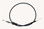 WSM Yamaha 450 YFZ 2012-2013 Throttle Cable 61-152, 1PD-26311-00-00