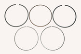 WSM Kawasaki 400 Ring Set - 51-254, 3502-011, 13008-S008, 12140-29F00