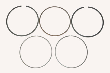 WSM Kawasaki 400 Ring Set - 51-254, 3502-011, 13008-S008, 12140-29F00