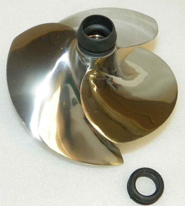 Solas Polaris / Tiger Shark 1050-1200 Impeller - 148mm - PA-CD-15/21, 513168