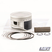 WSM Piston Kit Yamaha 400 Big Bear / Kodiak 93-12 .25mm Over - 50-541-04K