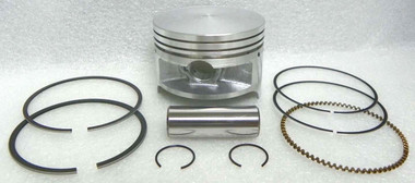 WSM 230 LT 1985-1993 Piston Kit 50-400-07 - 1mm SIZE ONLY OE 12111-18A02