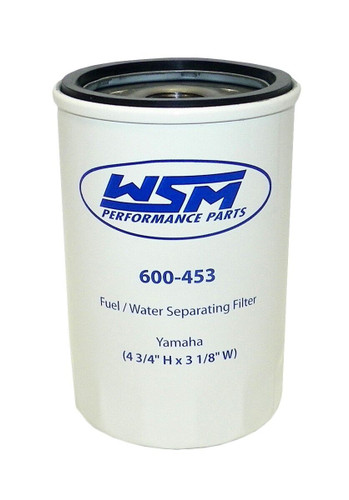 Yamaha 9.9-115 / 350-660 / 1000 / 1100 Fuel Filter 10 Micron 600-453, 5GH-13440