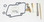 WSM 650 DR 1996-2009 Carburetor Kit 016-842