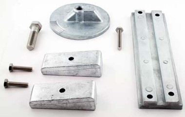 TECNOSEAL ANODE KIT MERCURY VERADO 4 / OPTIMAX,  455-20814