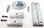 TECNOSEAL ANODE KIT MERCURY VERADO 4 / OPTIMAX,  455-20814