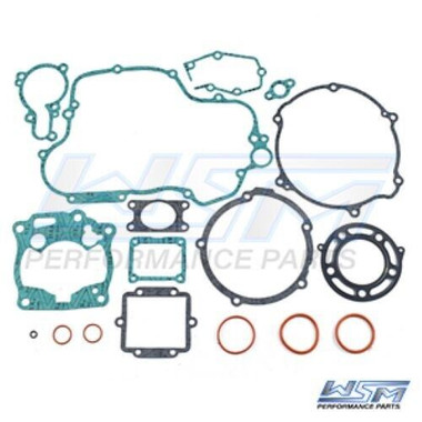 WSM Gasket Kit, Complete: Kawasaki 125 KX '98-'00 - 25-740