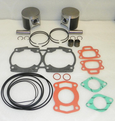 WSM Seadoo 720 Platinum Piston Rebuild Kit 010-817-10p OE 290887180 ALL SIZES