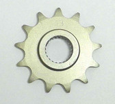 WSM Sprocket, Front Yamaha 250 TT-R 99-06 - FSY-026-13, 9383R-13211-00 OOS