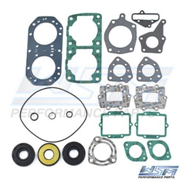 WSM Kawasaki 750 SXi Pro /SX / SXi Complete Gasket and Seal Kit '92-'02, 007-631