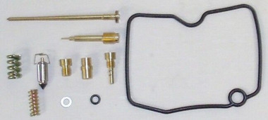 WSM Kawasaki 400 Bayou 4X4 1993-1995 Carburetor Kit 016-107