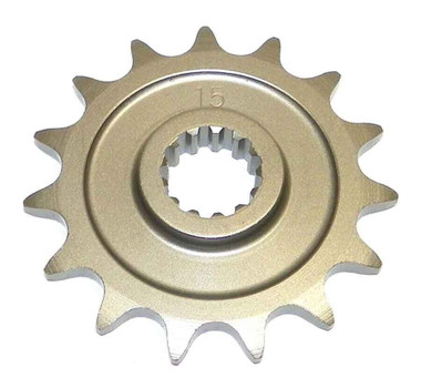 WSM Sprocket, Front Kawasaki / Suz 200 - 400- FSS-019-15, 13144-S009, 27510-29E1