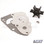 WSM WATER PUMP SERVICE KIT 6 / 8 HP DT - 725-500-02, 17400-98550, 17400-9855