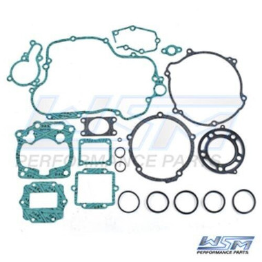 WSM Gasket Kit, Complete: Kawasaki 125 KX '01-'02 - 25-741