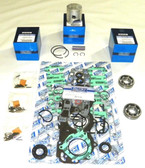 WSM Yamaha 40 / 50 Hp '95 -'08  Power Head Rebuild Kit .030 SIZE 100-252-23