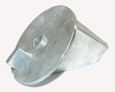 TECNOSEAL TRIM ANODE NISSAN TOHATSU 40 - 140 HP,  450-01255, 3B7602170, 3B76021