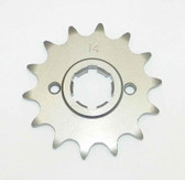 WSM Sprocket, Front Yamaha 250 TT-R 99-06 -  FSY-026-14