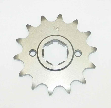 WSM Sprocket, Front Yamaha 250 TT-R 99-06 -  FSY-026-14