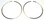 Johnson / Evin 90-175 Hp 60 Degree Piston Ring Set - 200-130 - STD  0436353  